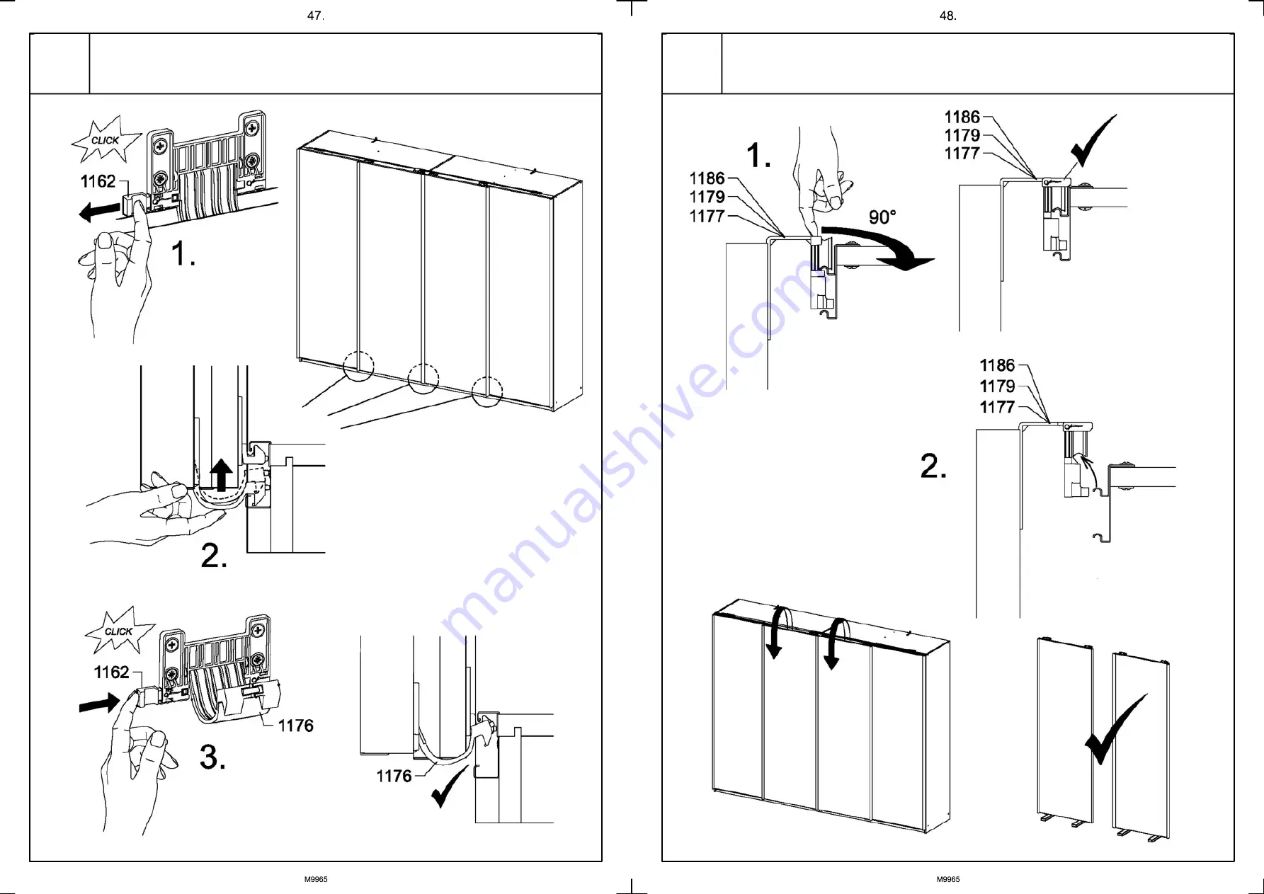 Rauch AD235.5ZS6 Assembly Instructions Manual Download Page 49