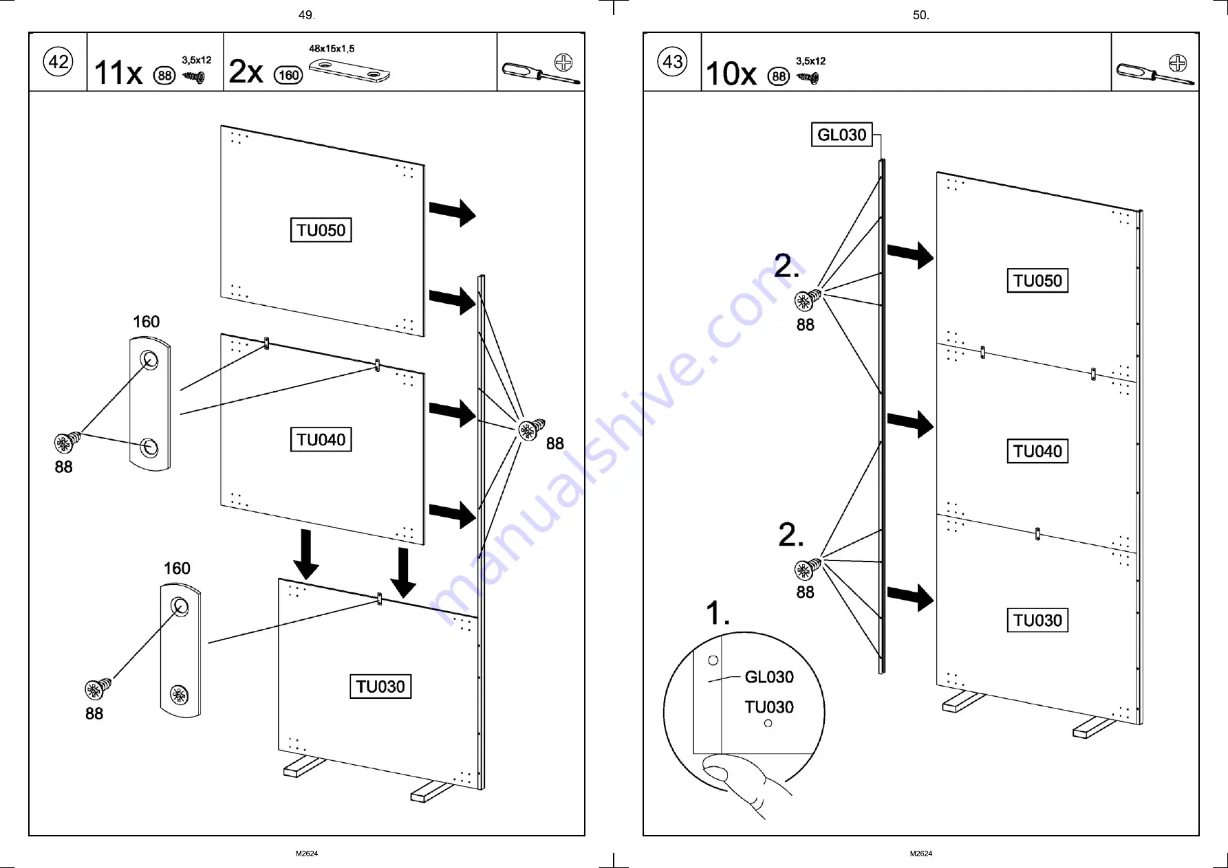 Rauch AD676.50C1 Assembly Instructions Manual Download Page 27