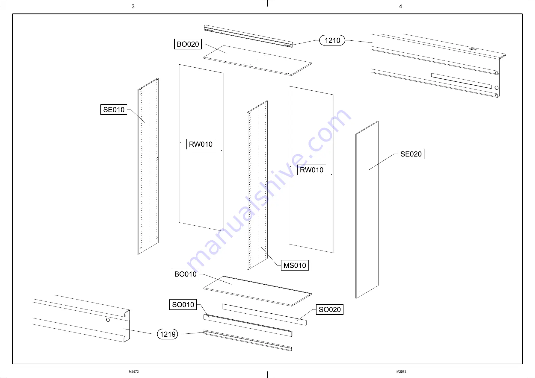 Rauch AG375.0TC3 Assembly Instructions Manual Download Page 4