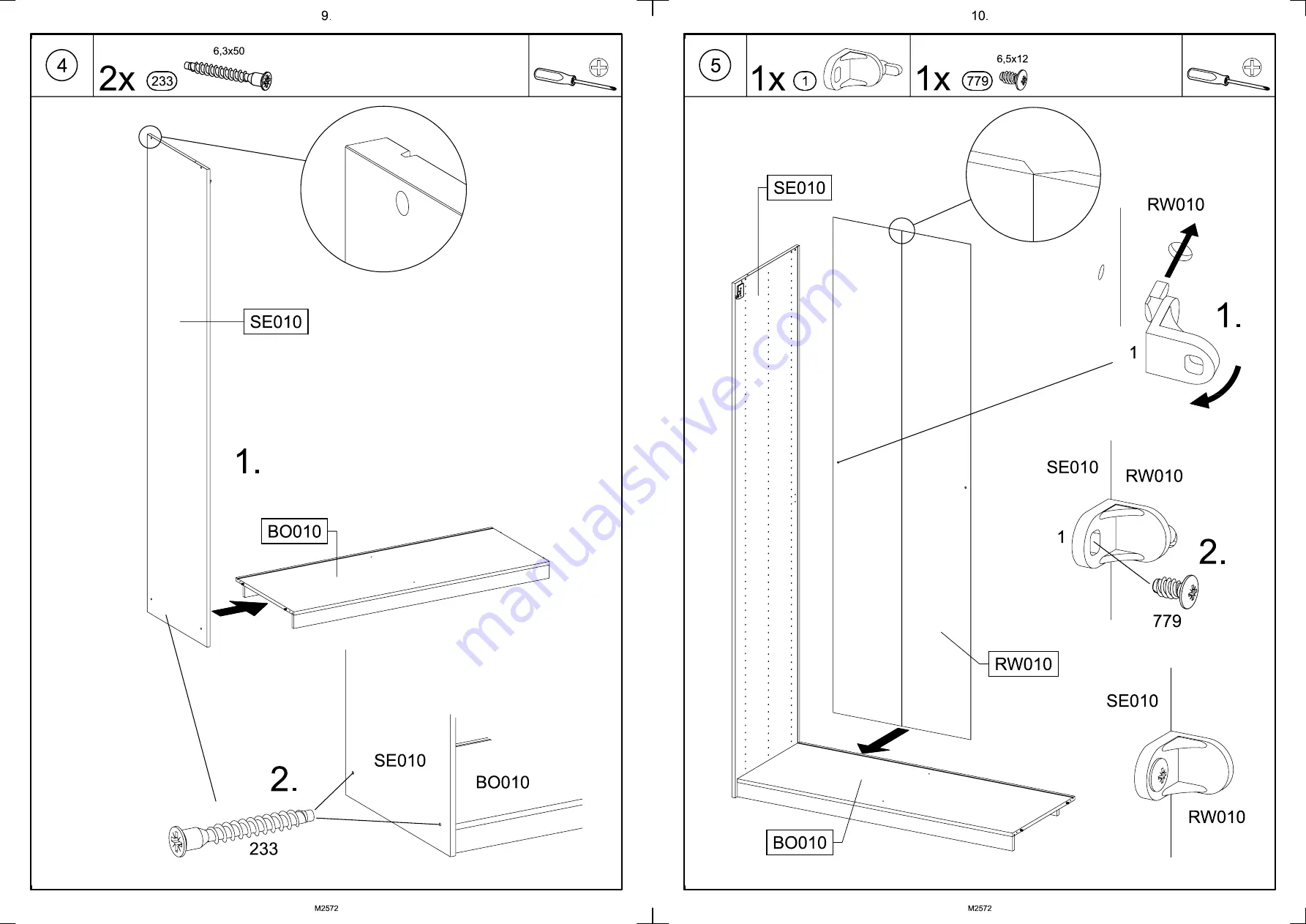 Rauch AG375.0TC3 Assembly Instructions Manual Download Page 7