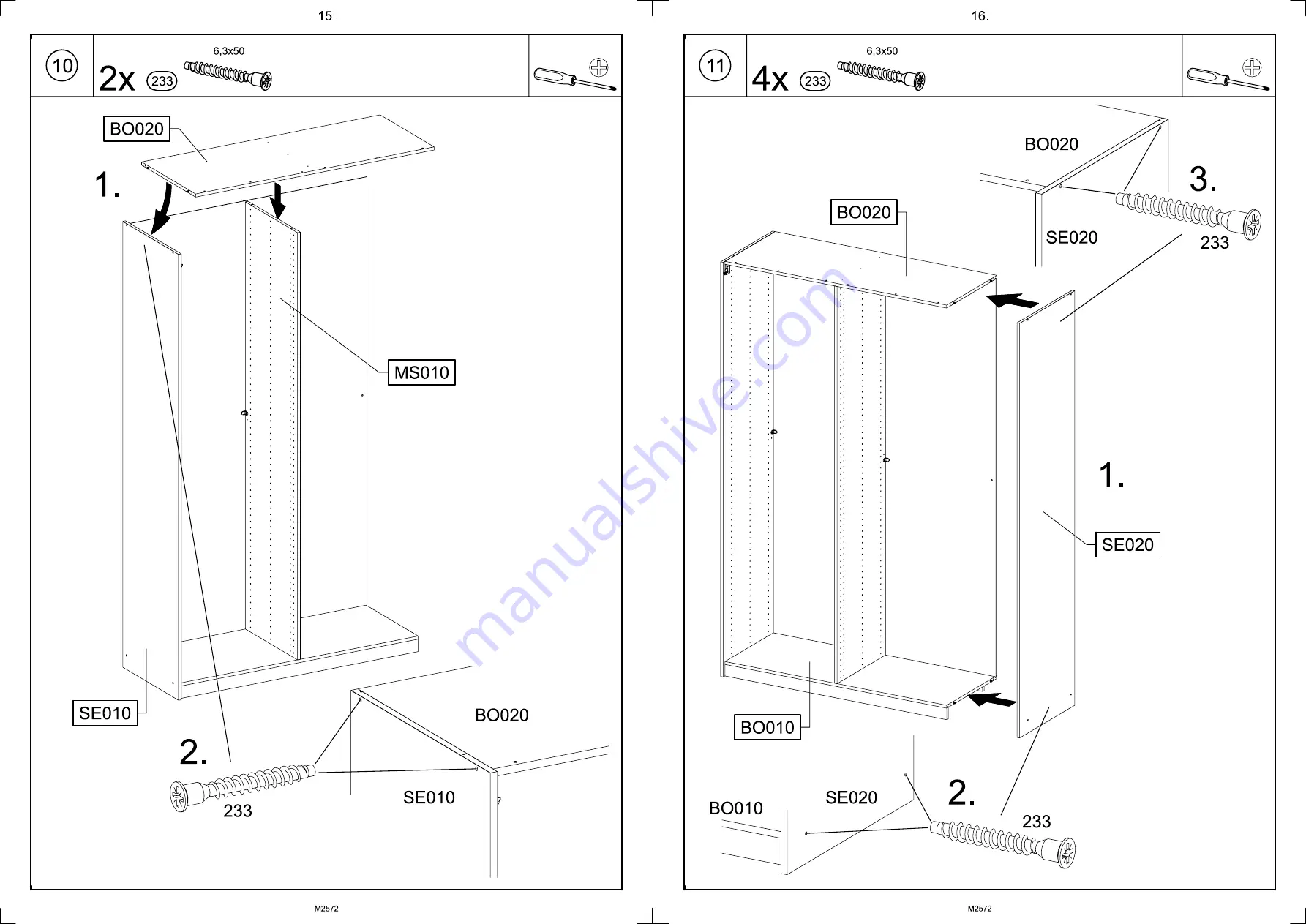 Rauch AG375.0TC3 Assembly Instructions Manual Download Page 10