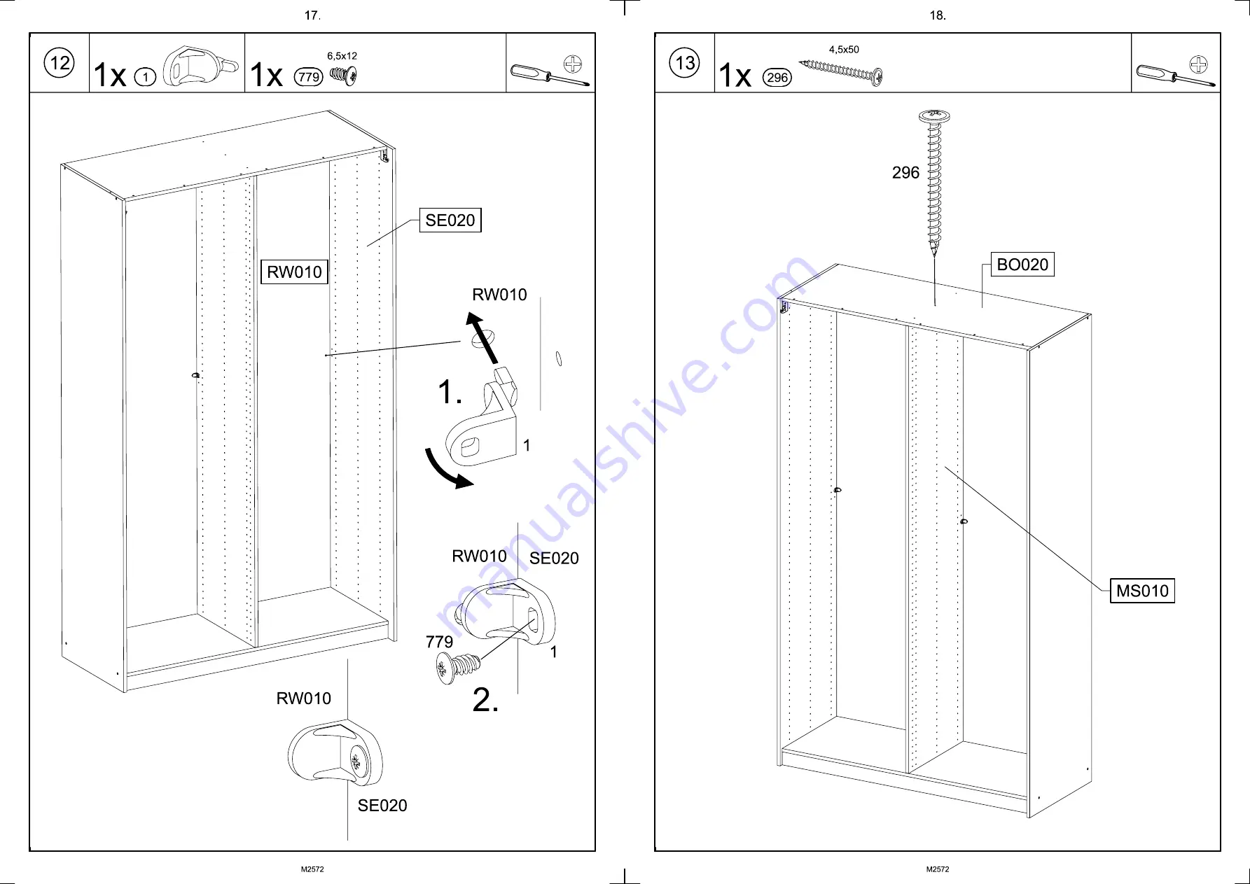 Rauch AG375.0TC3 Assembly Instructions Manual Download Page 11