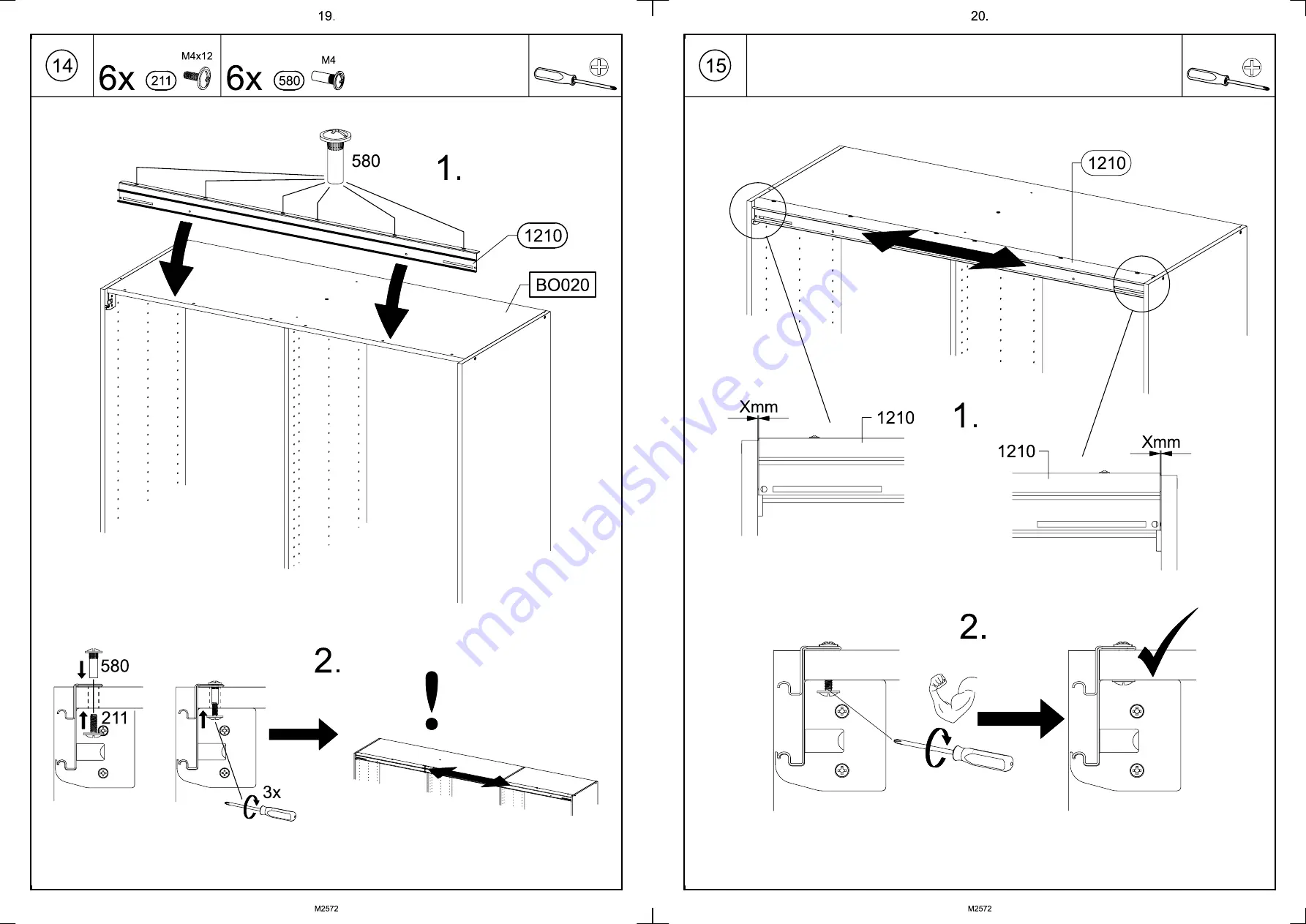 Rauch AG375.0TC3 Assembly Instructions Manual Download Page 12