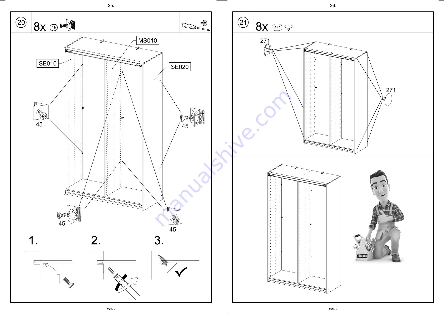 Rauch AG375.0TC3 Assembly Instructions Manual Download Page 15