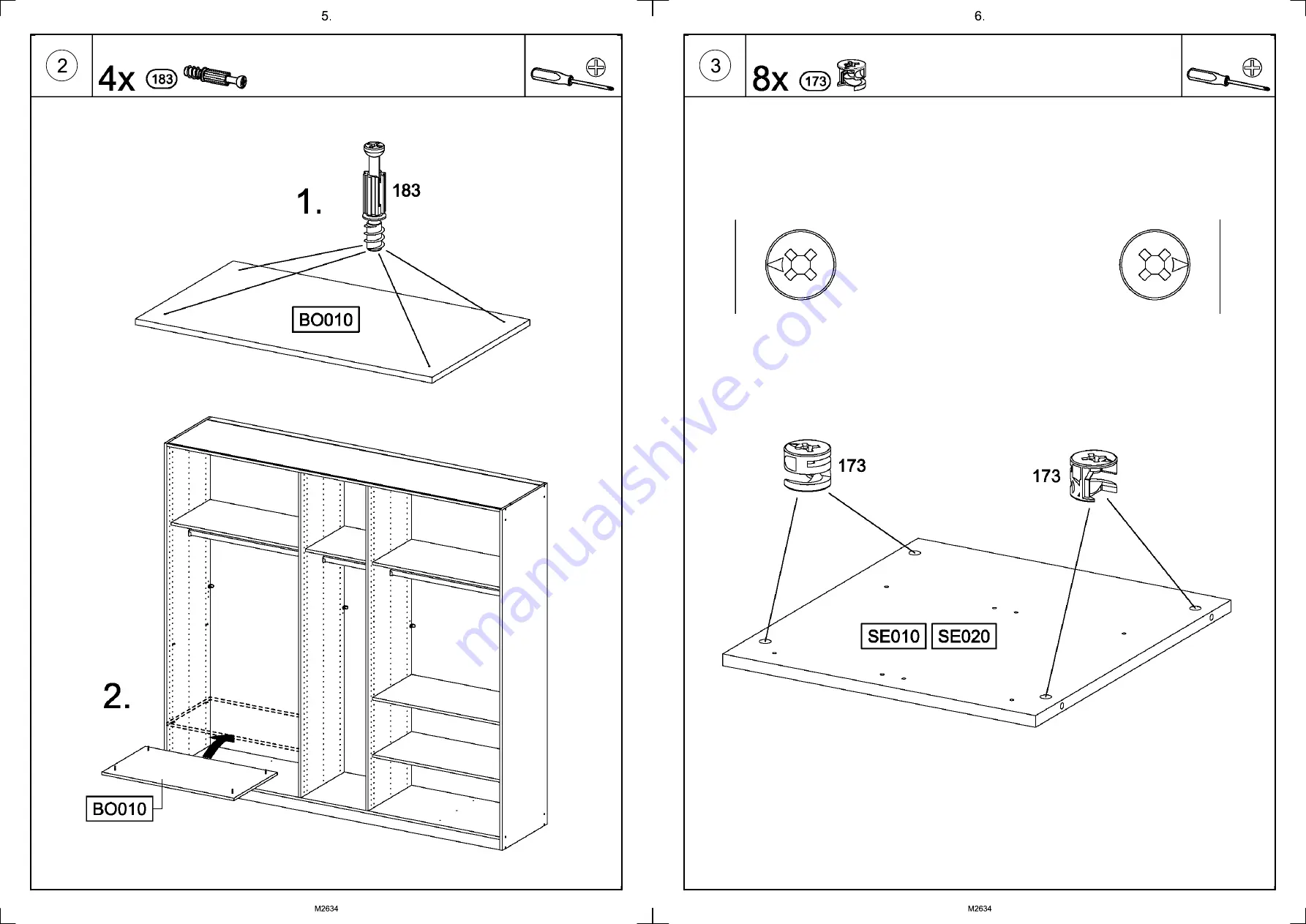 Rauch AG375.0TC3 Assembly Instructions Manual Download Page 18