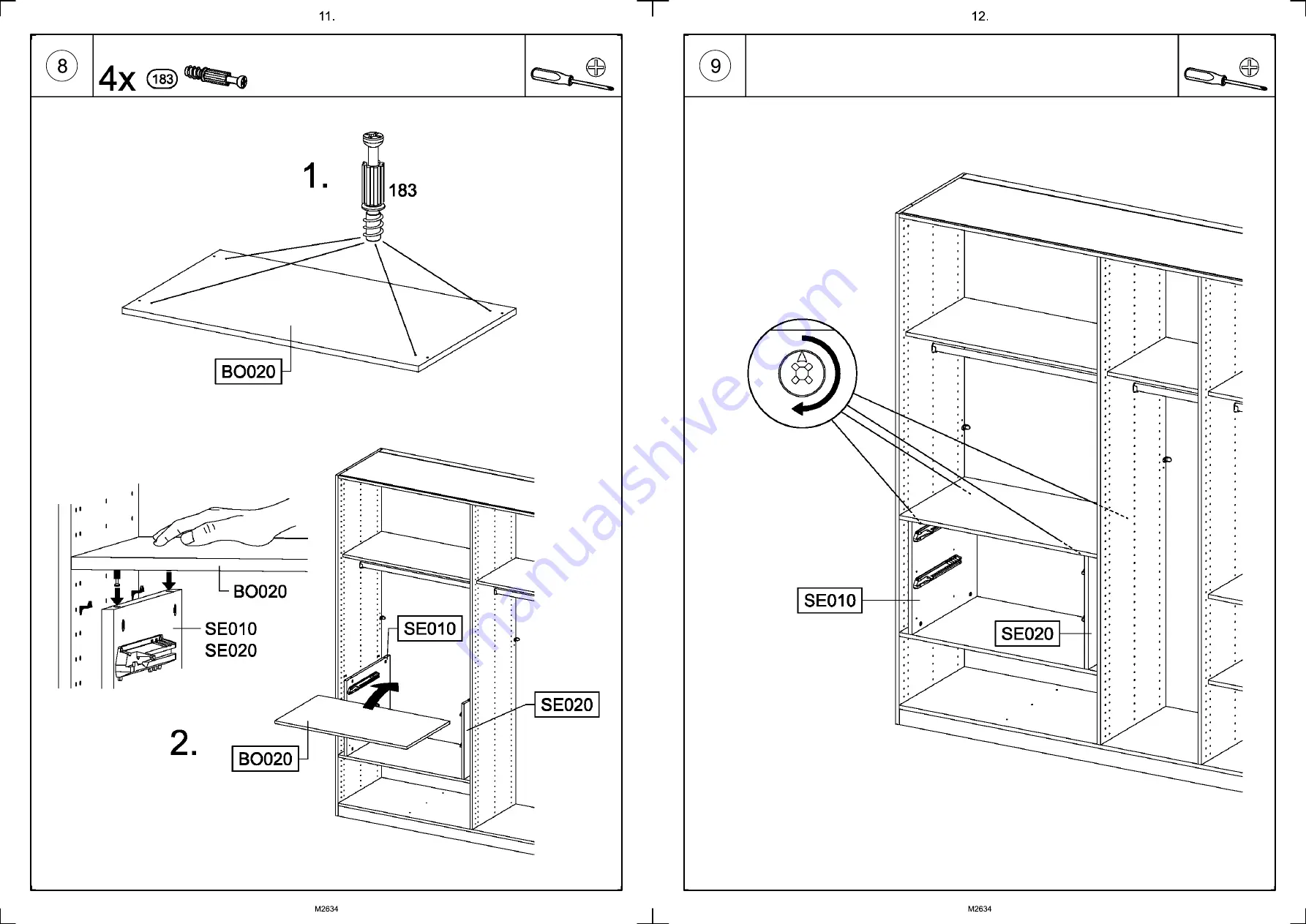 Rauch AG375.0TC3 Assembly Instructions Manual Download Page 21