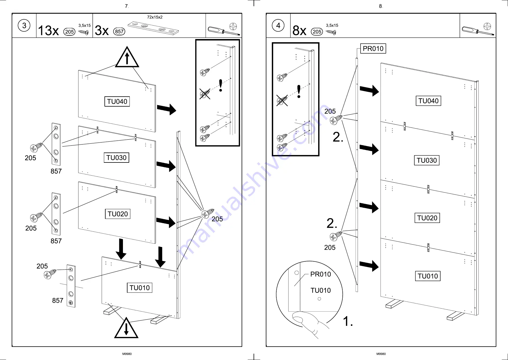 Rauch AG375.0TC3 Assembly Instructions Manual Download Page 26