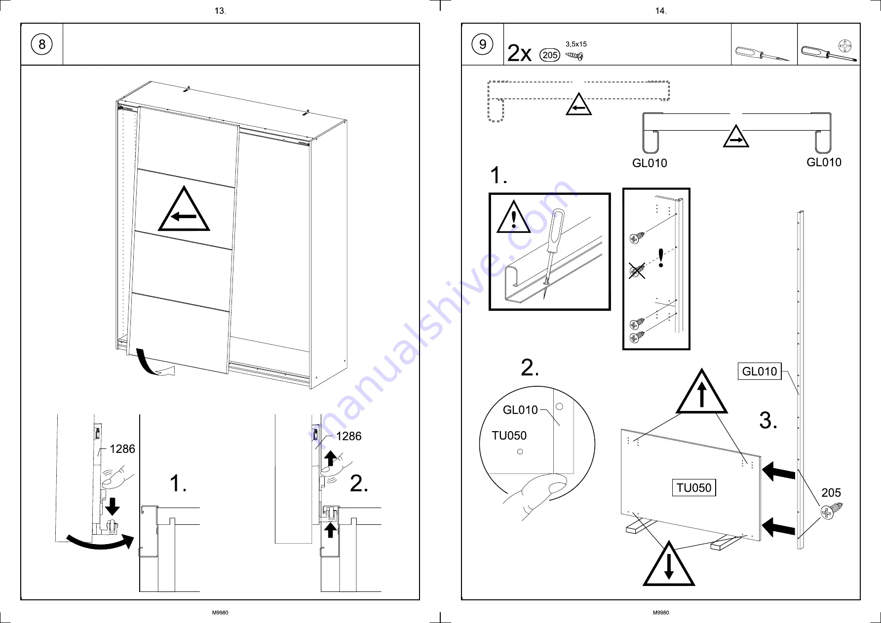 Rauch AG375.0TC3 Assembly Instructions Manual Download Page 29