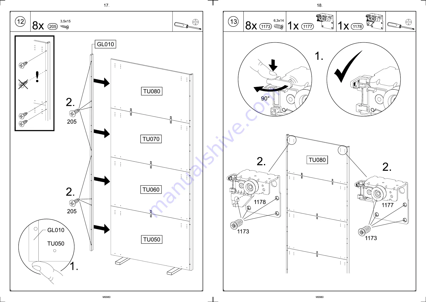 Rauch AG375.0TC3 Assembly Instructions Manual Download Page 31