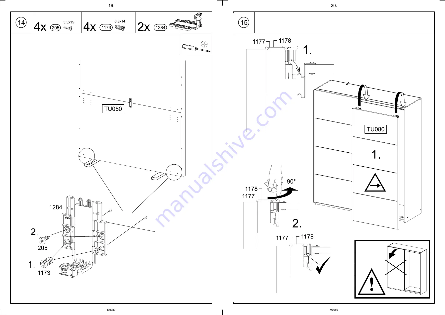 Rauch AG375.0TC3 Assembly Instructions Manual Download Page 32