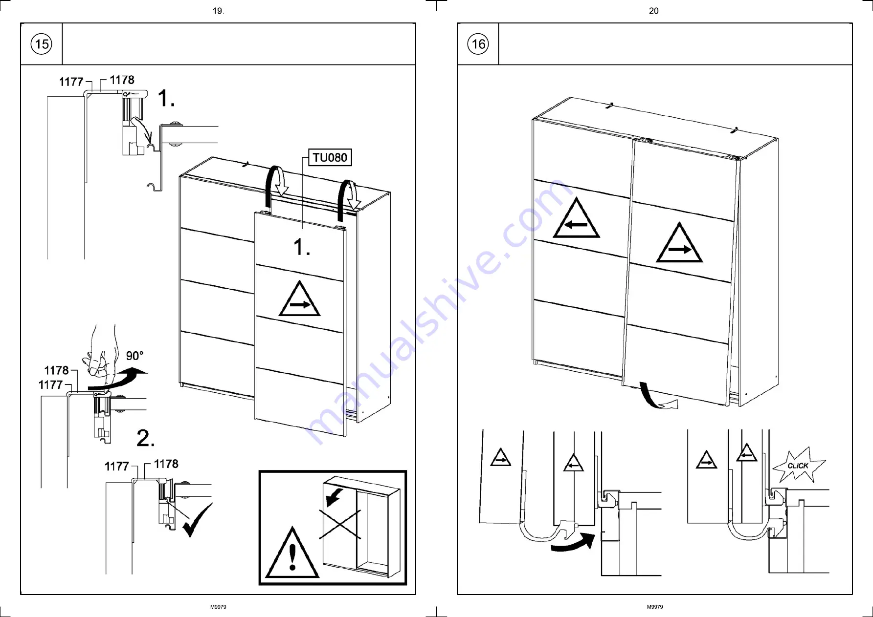 Rauch AL655.3884 Assembly Instructions Manual Download Page 25