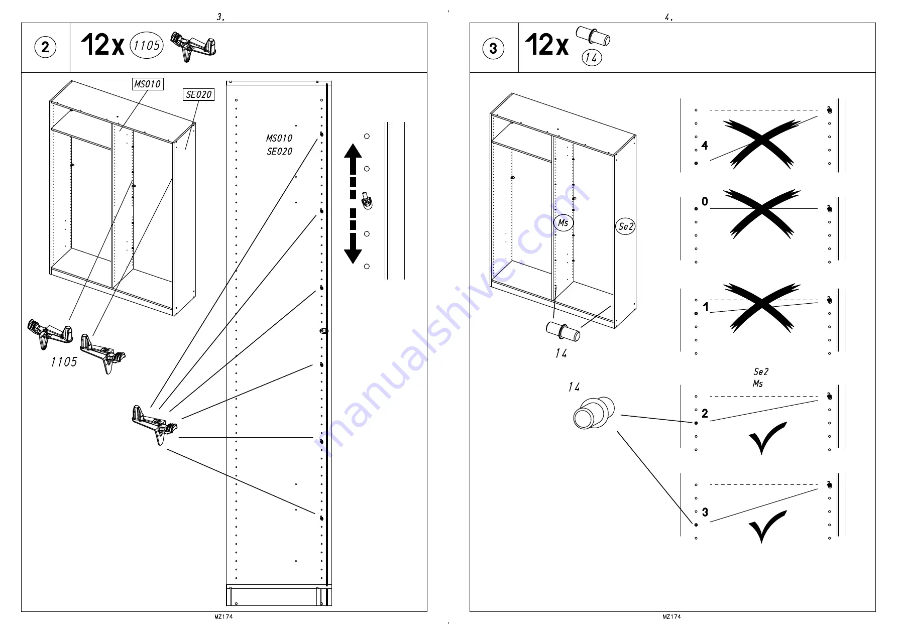 Rauch AL655.3884 Assembly Instructions Manual Download Page 32