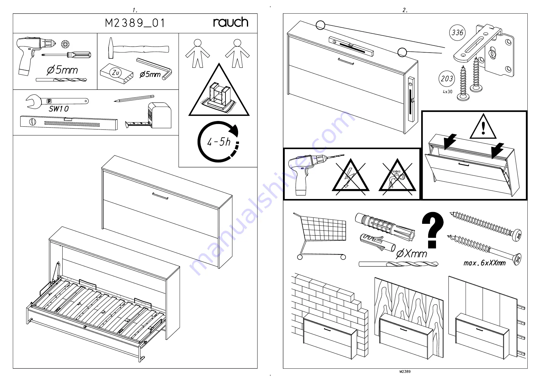 Rauch Albero Manual Download Page 1