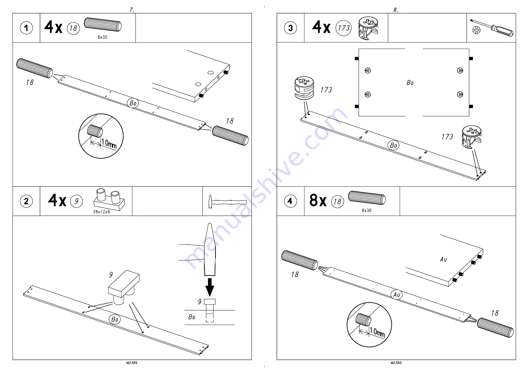 Rauch Albero Manual Download Page 4