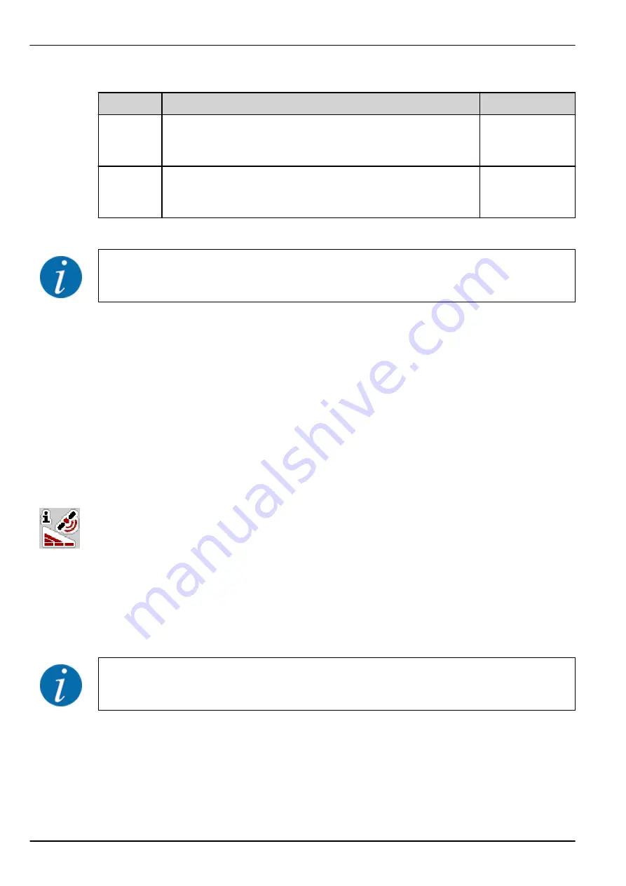 Rauch AXIS EMC ISOBUS Original Instructions Manual Download Page 44