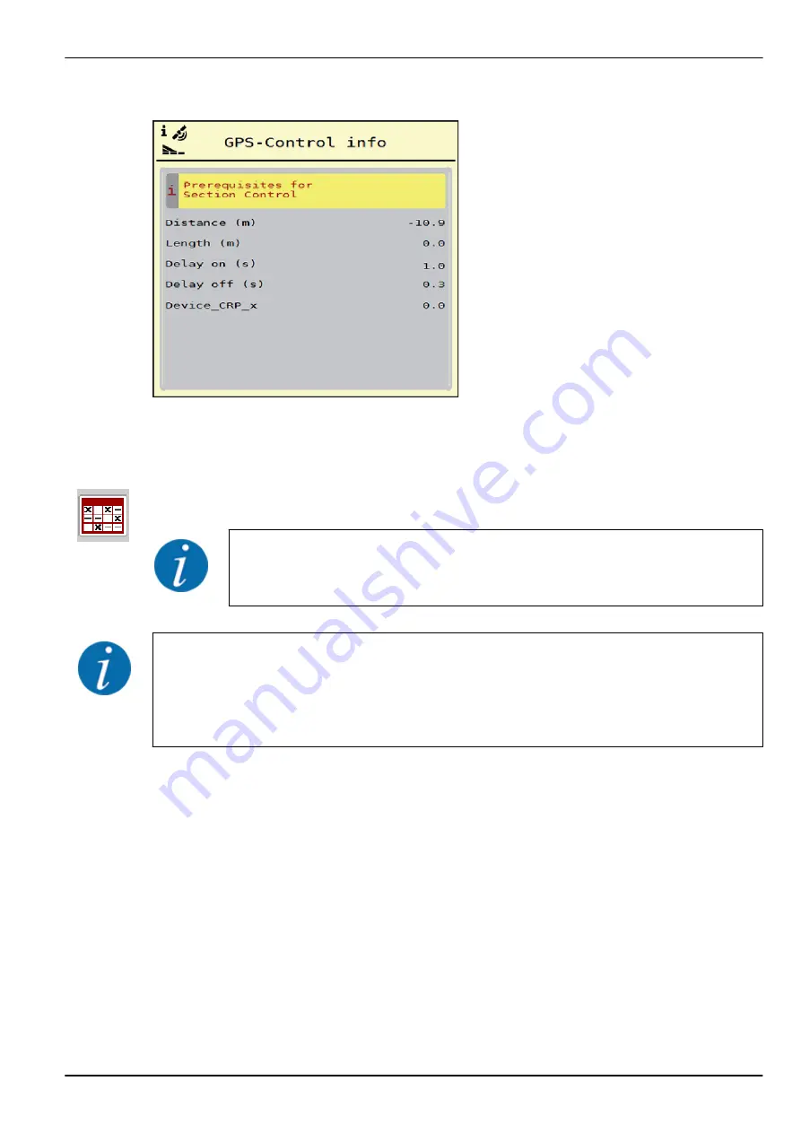 Rauch AXIS EMC ISOBUS Скачать руководство пользователя страница 45