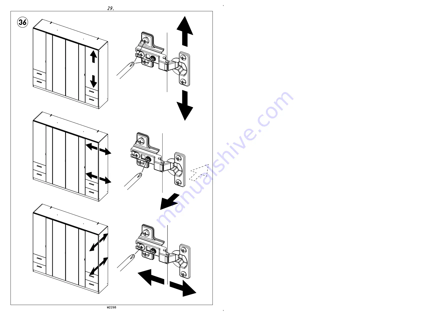 Rauch Carlsson 28238.2530 Assembly Instructions Manual Download Page 17