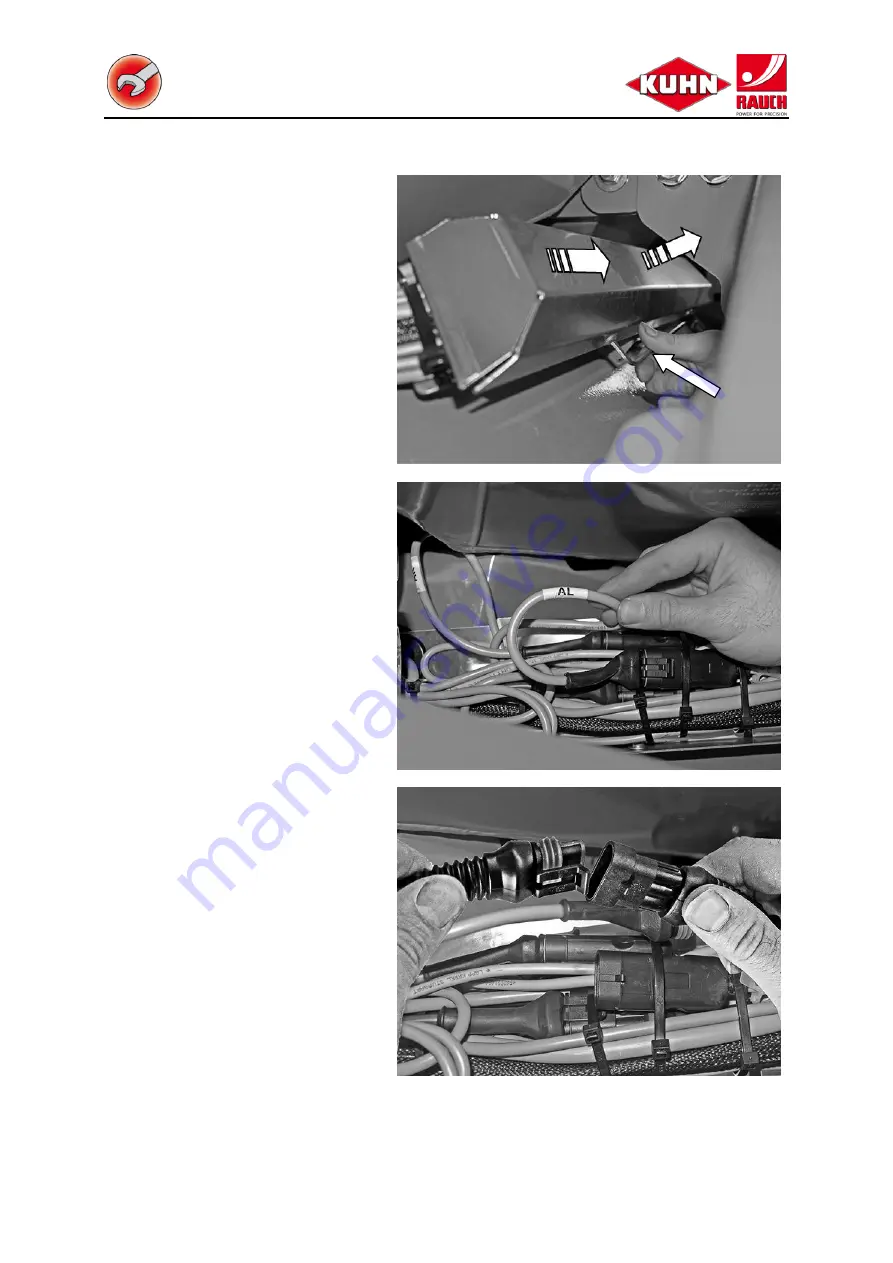 Rauch Kuhn Axis AP-Drive Manual Download Page 78