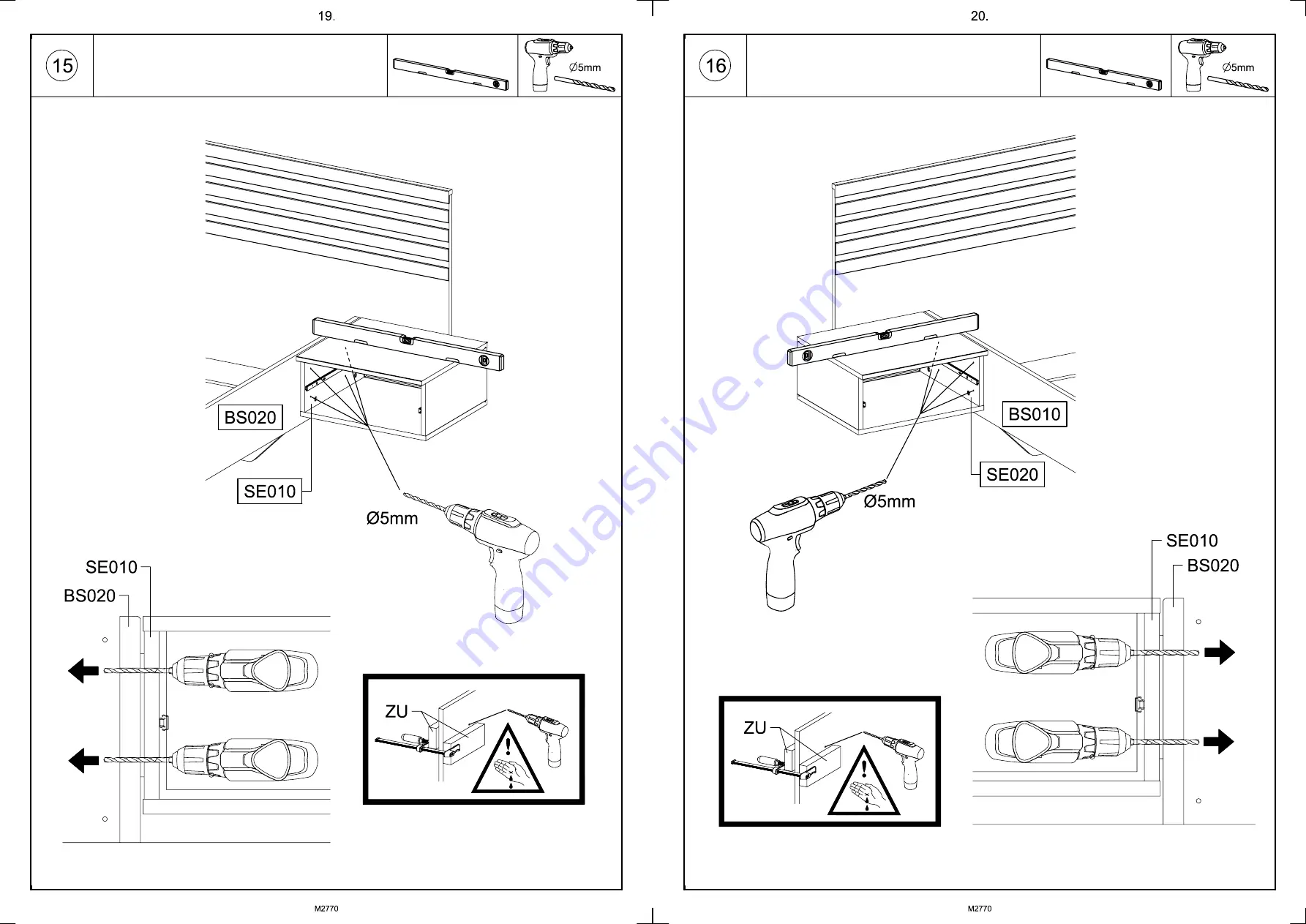 Rauch Lamella M2770 Assembly Instructions Manual Download Page 26