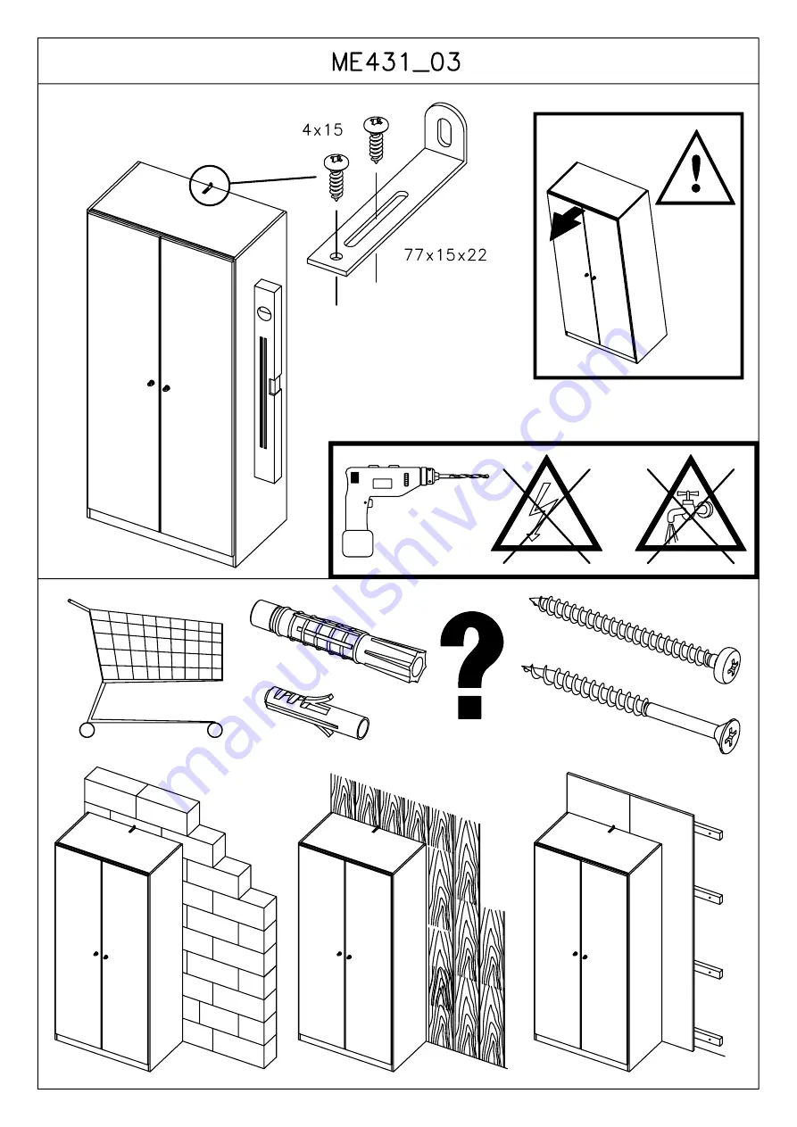 Rauch M1672 Assembly Instructions Manual Download Page 11