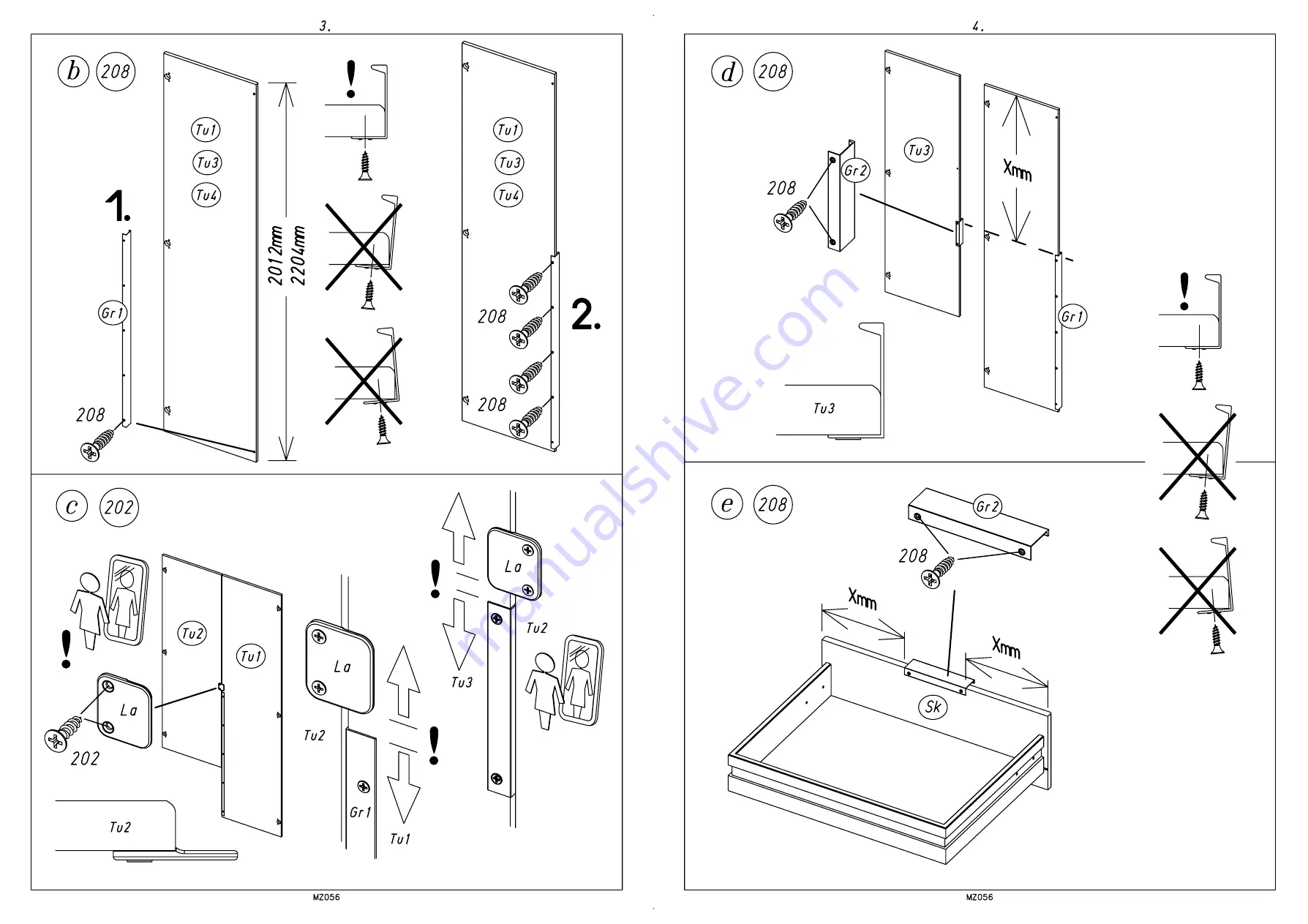 Rauch M1792 Assembly Instructions Manual Download Page 16