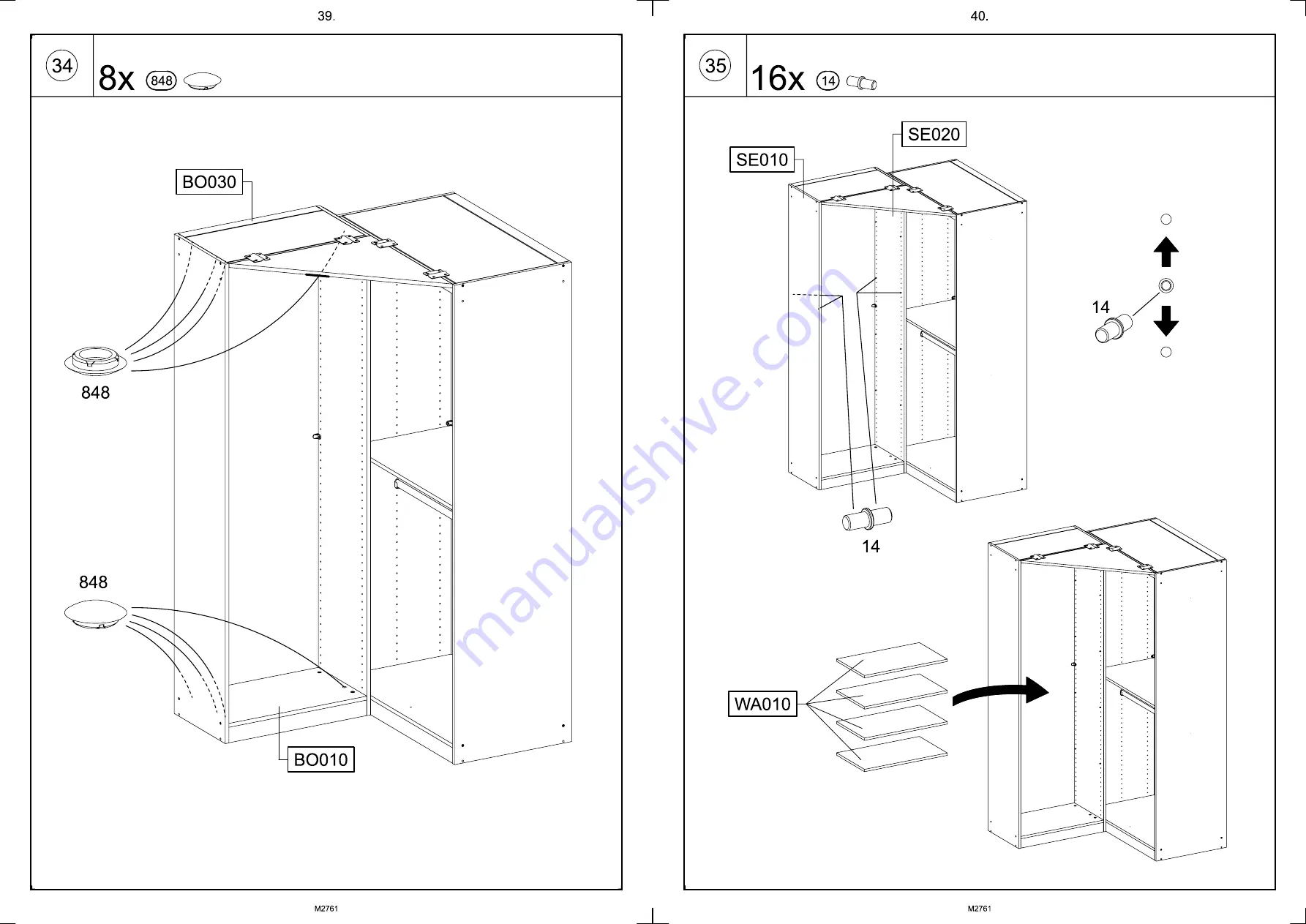 Rauch M1815 Assembly Instructions Manual Download Page 41