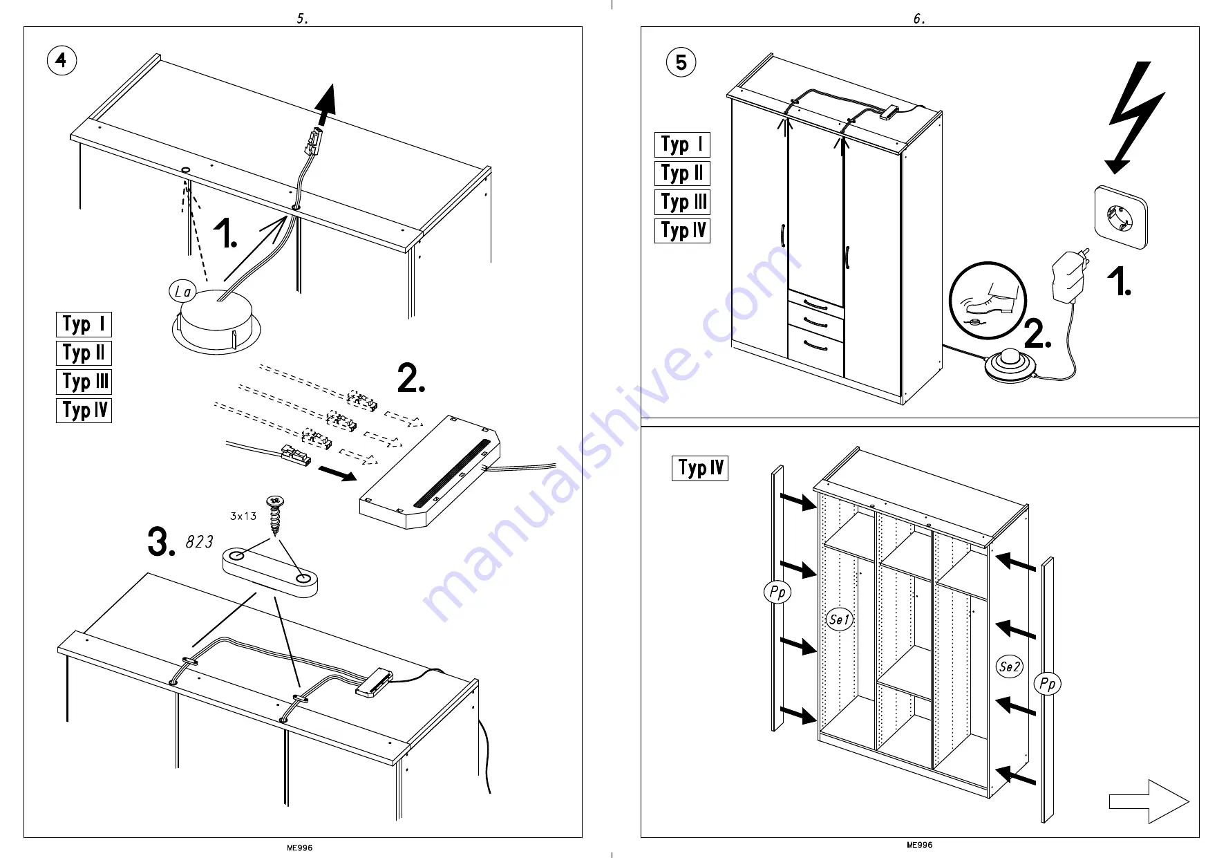 Rauch M2227 Assembly Instructions Manual Download Page 18