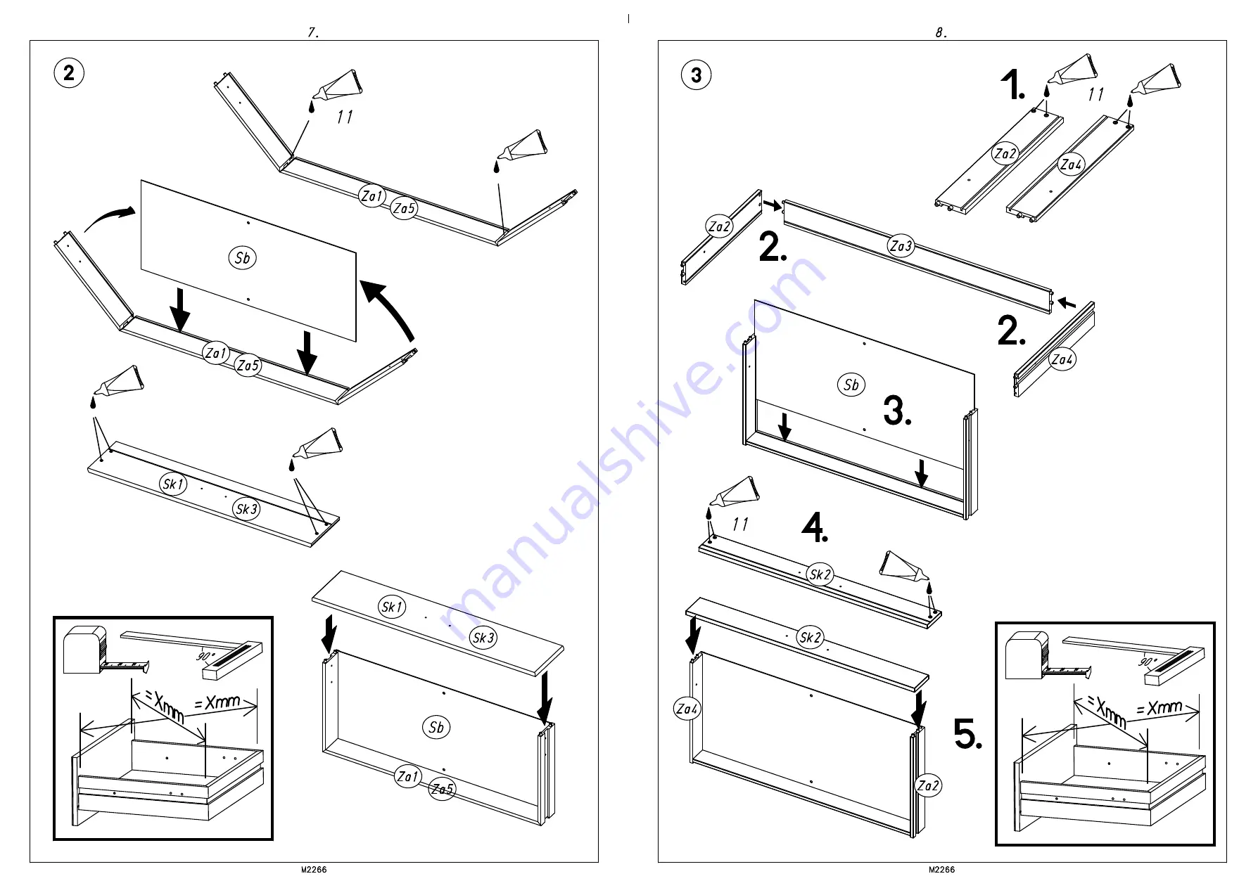 Rauch M2266 Assembly Instructions Manual Download Page 6