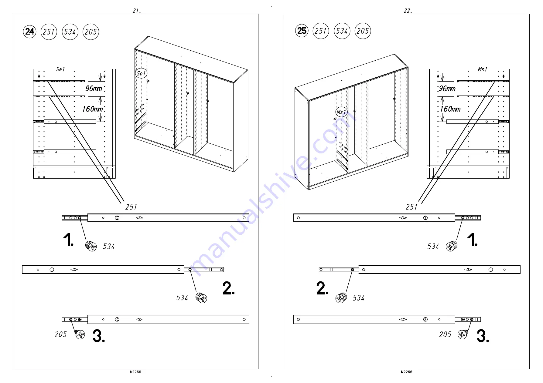 Rauch M2266 Assembly Instructions Manual Download Page 13