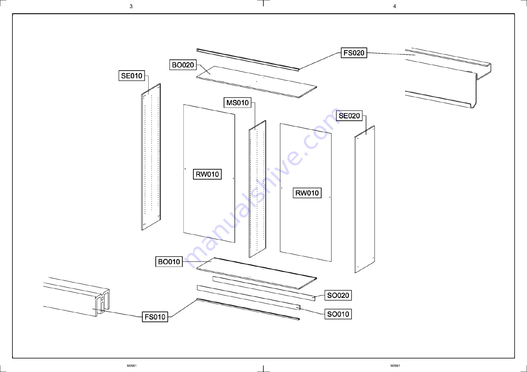 Rauch M2274 Assembly Instructions Manual Download Page 10