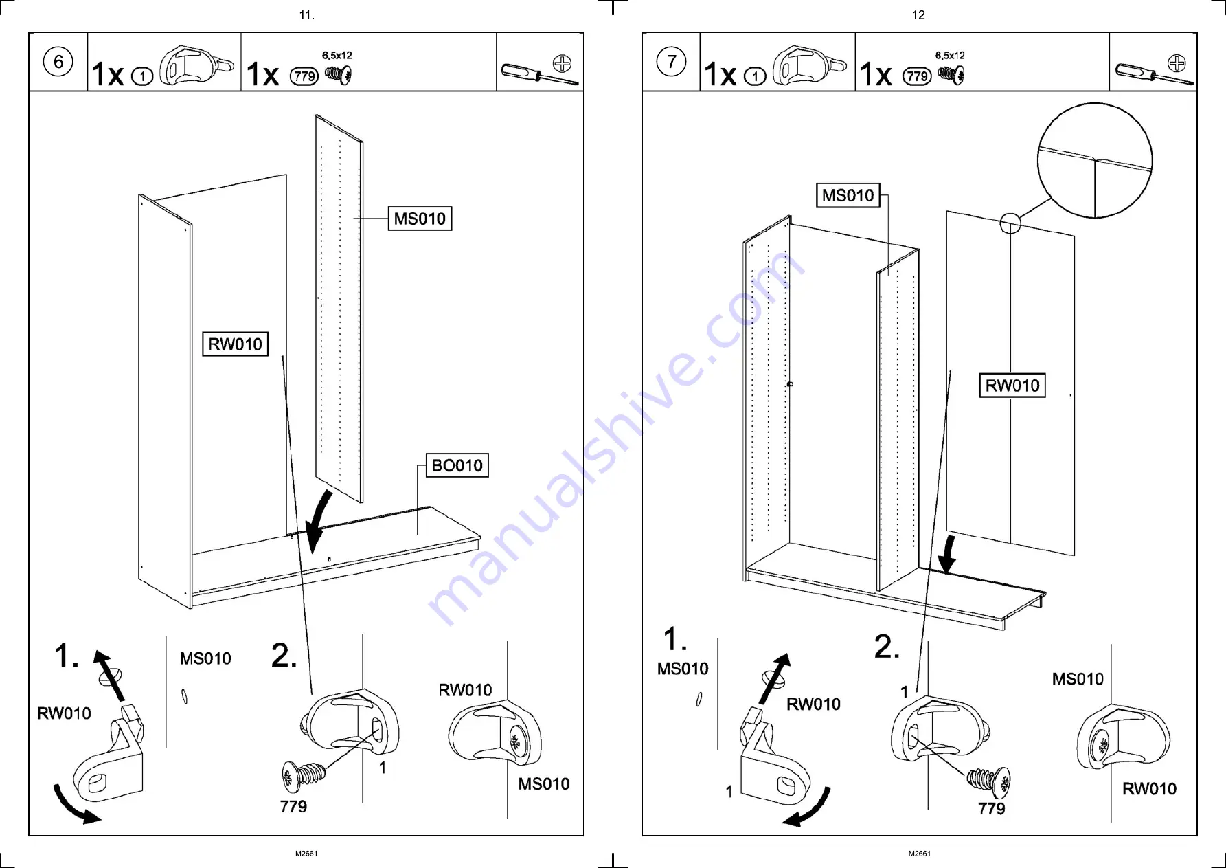 Rauch M2274 Assembly Instructions Manual Download Page 14