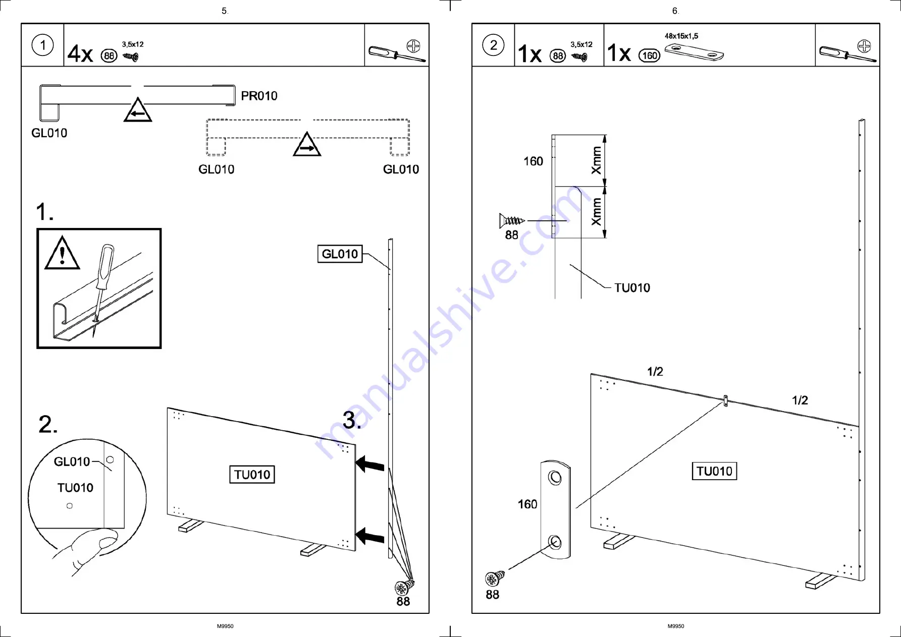 Rauch M2274 Assembly Instructions Manual Download Page 24