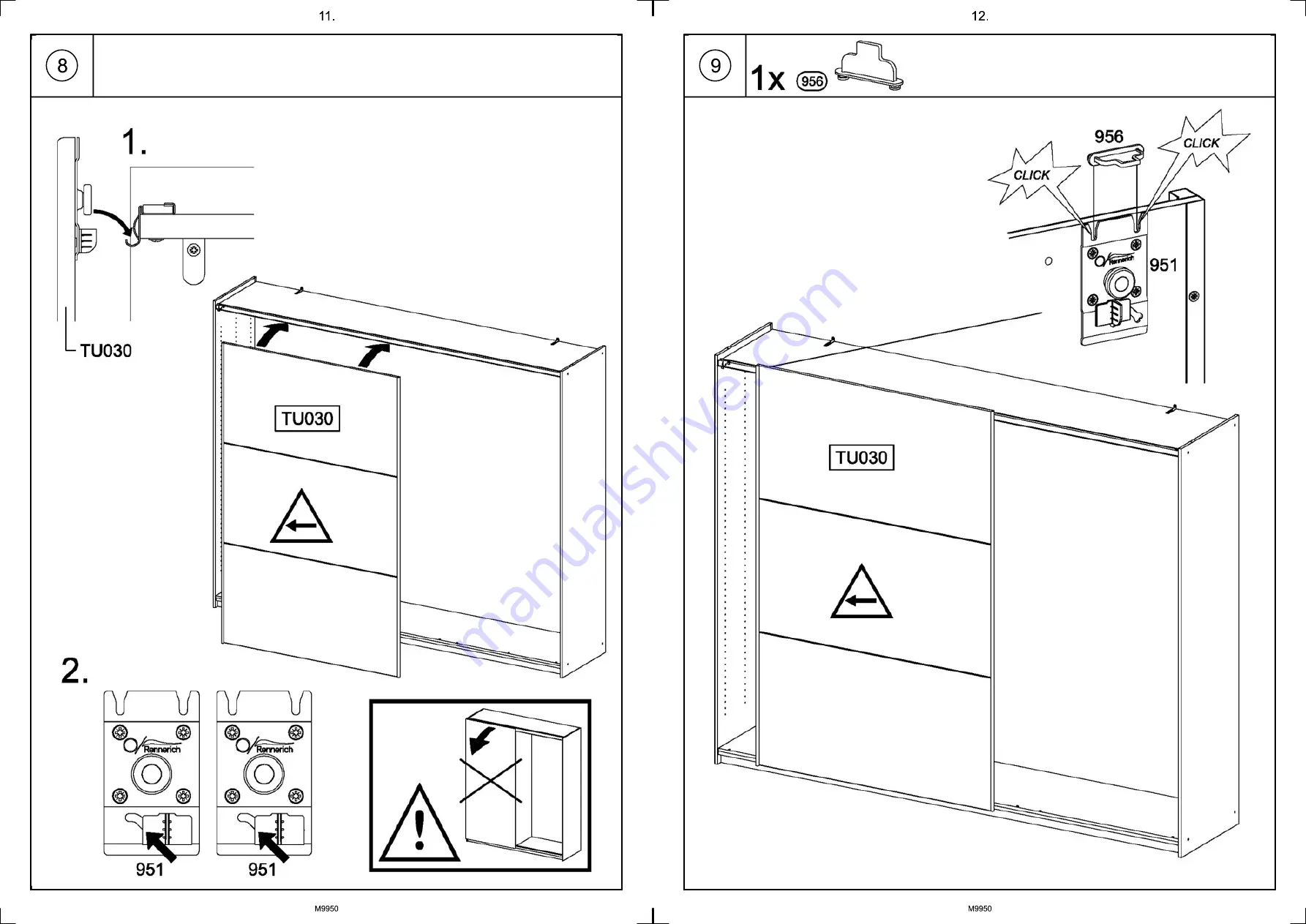 Rauch M2274 Assembly Instructions Manual Download Page 27