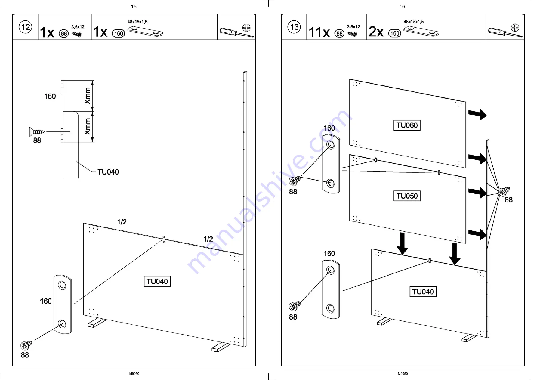 Rauch M2274 Assembly Instructions Manual Download Page 29