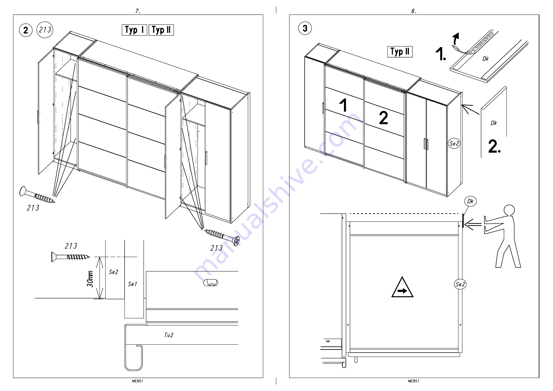 Rauch M2274 Assembly Instructions Manual Download Page 36