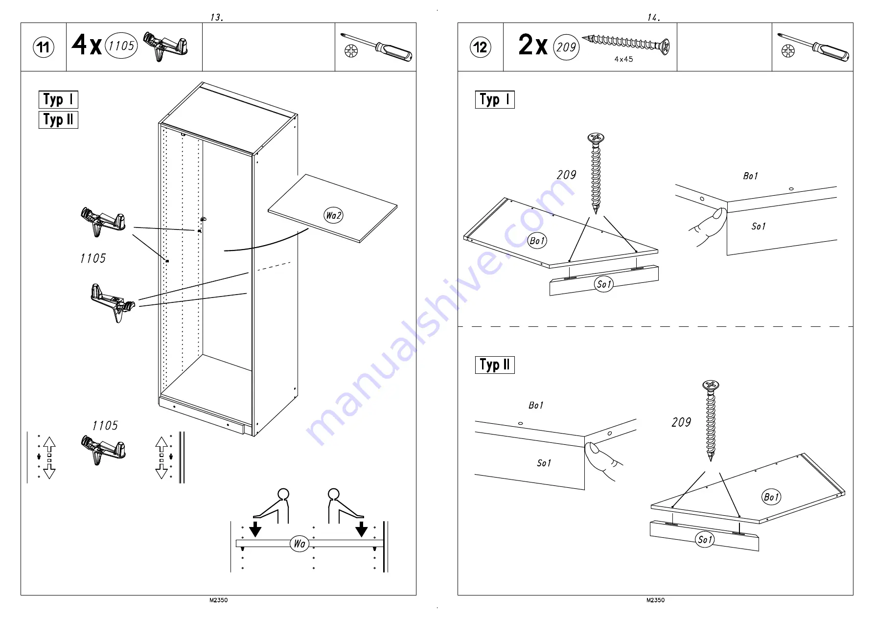 Rauch M2375 Assembly Instructions Manual Download Page 9