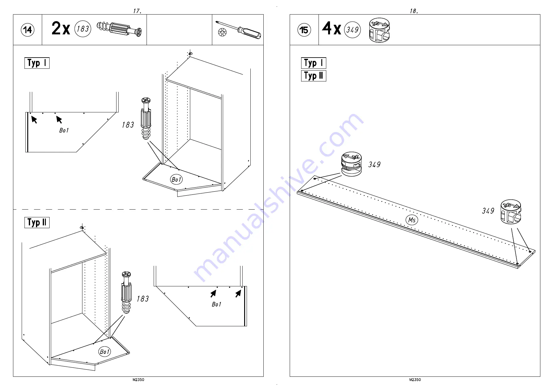 Rauch M2375 Assembly Instructions Manual Download Page 11