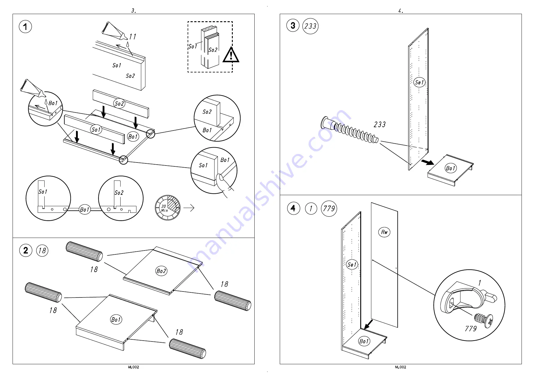 Rauch M2375 Assembly Instructions Manual Download Page 34