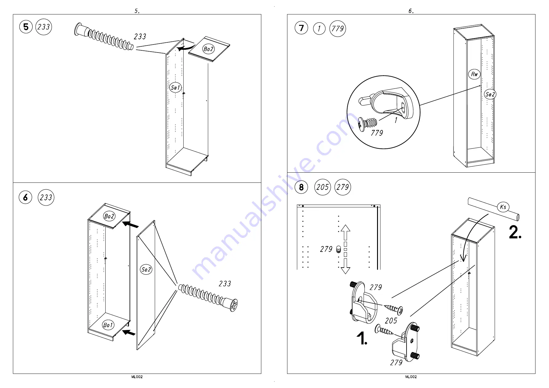 Rauch M2375 Assembly Instructions Manual Download Page 35