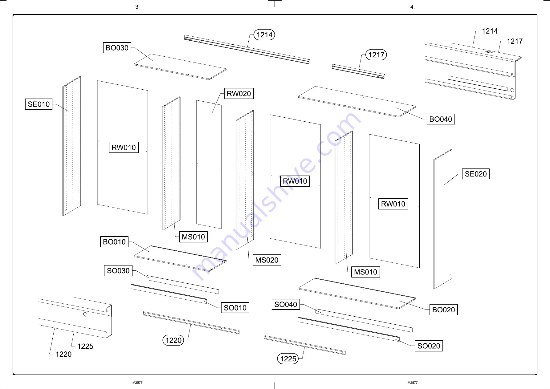 Rauch M2554 Assembly Instructions Manual Download Page 13