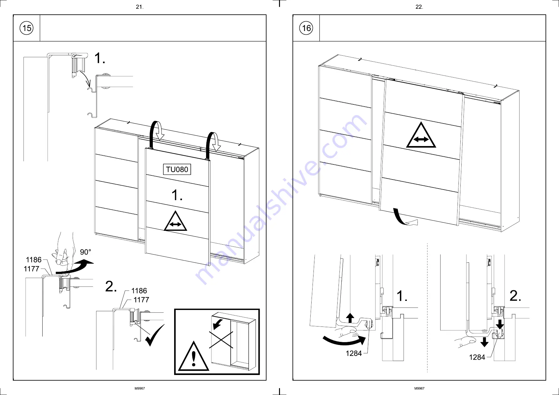 Rauch M2554 Assembly Instructions Manual Download Page 45