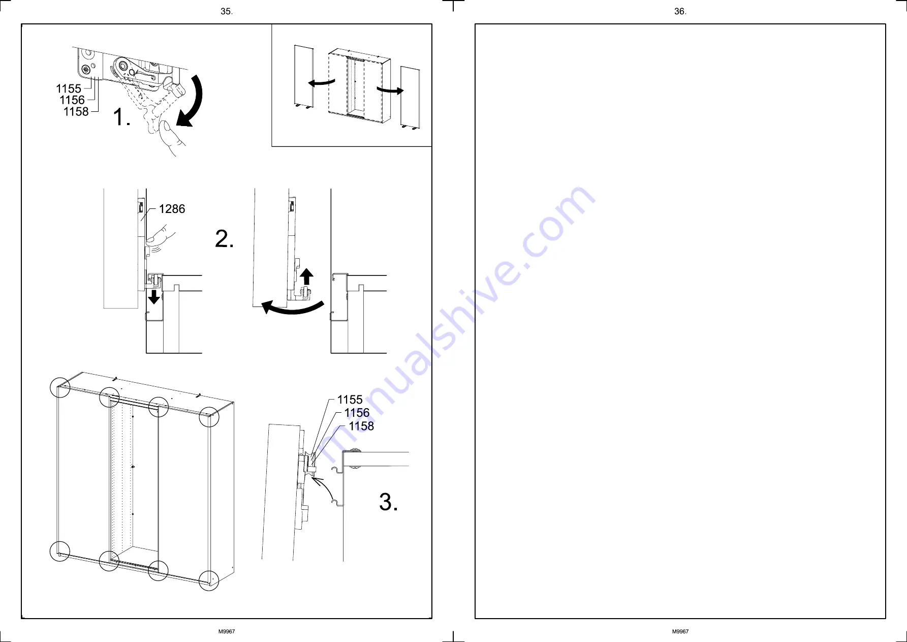 Rauch M2554 Assembly Instructions Manual Download Page 52