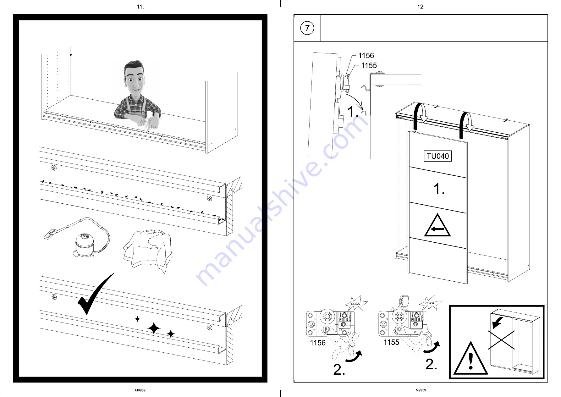 Rauch M2581 Assembly Instructions Manual Download Page 23