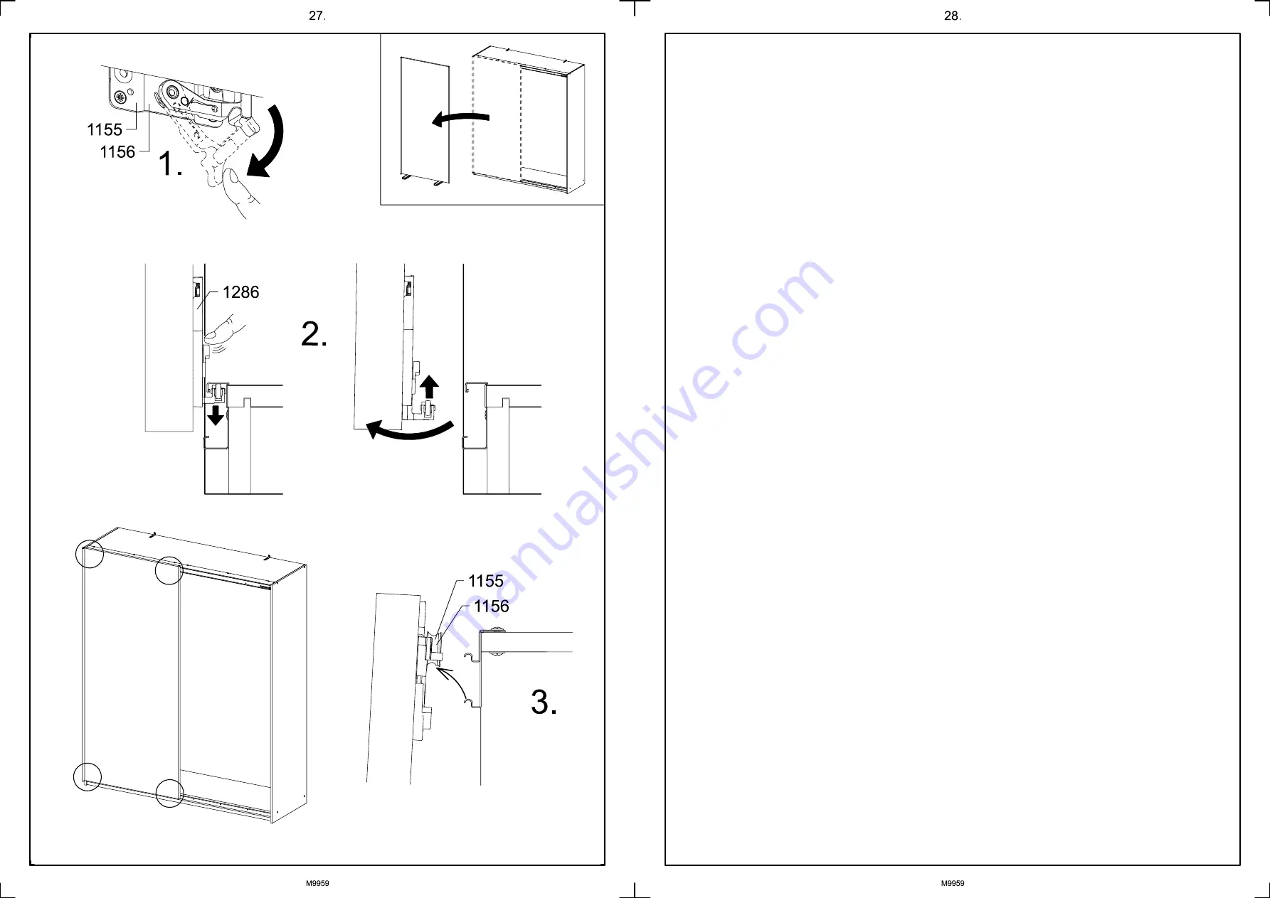 Rauch M2581 Assembly Instructions Manual Download Page 31