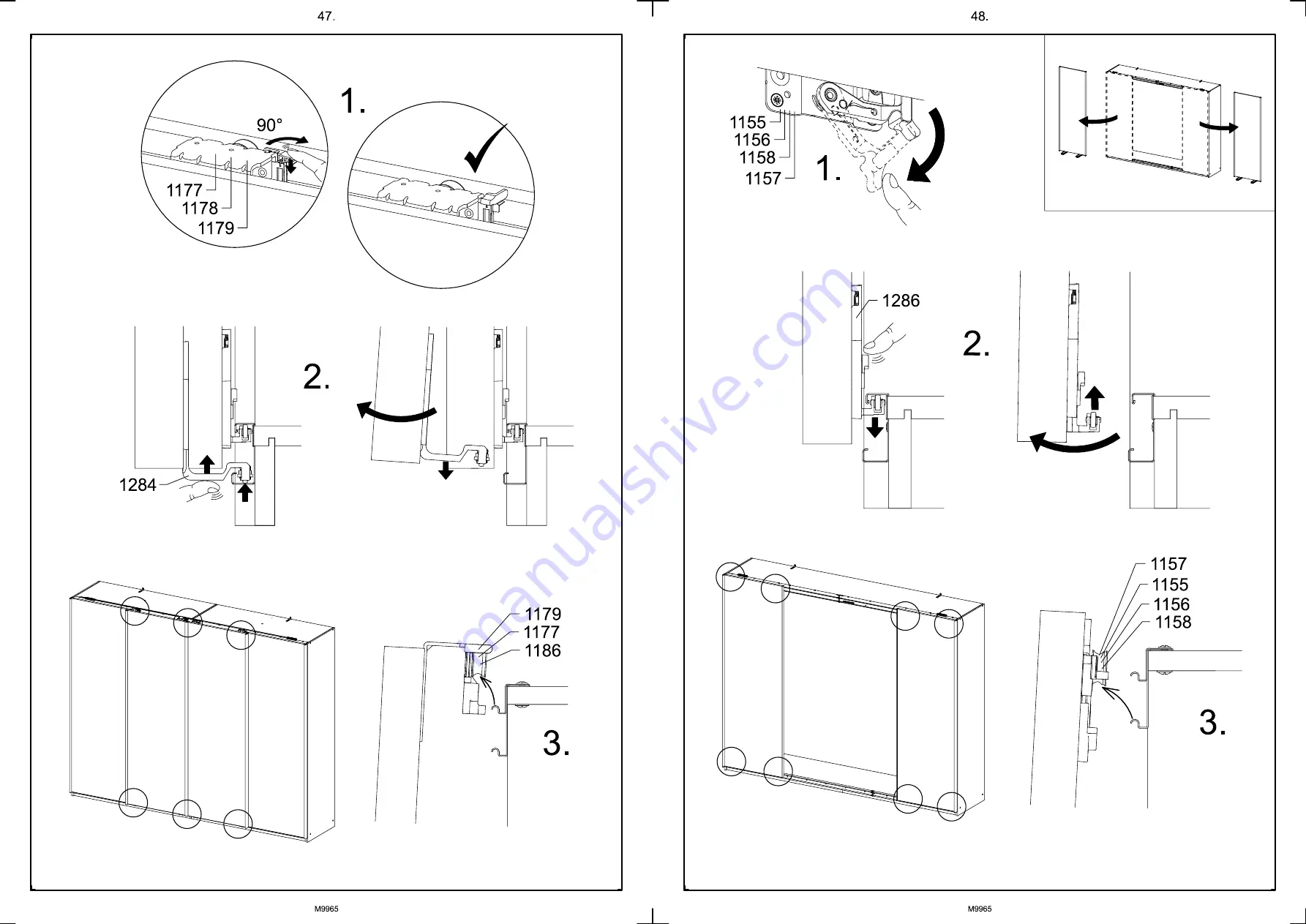 Rauch M2586 Assembly Instructions Manual Download Page 49