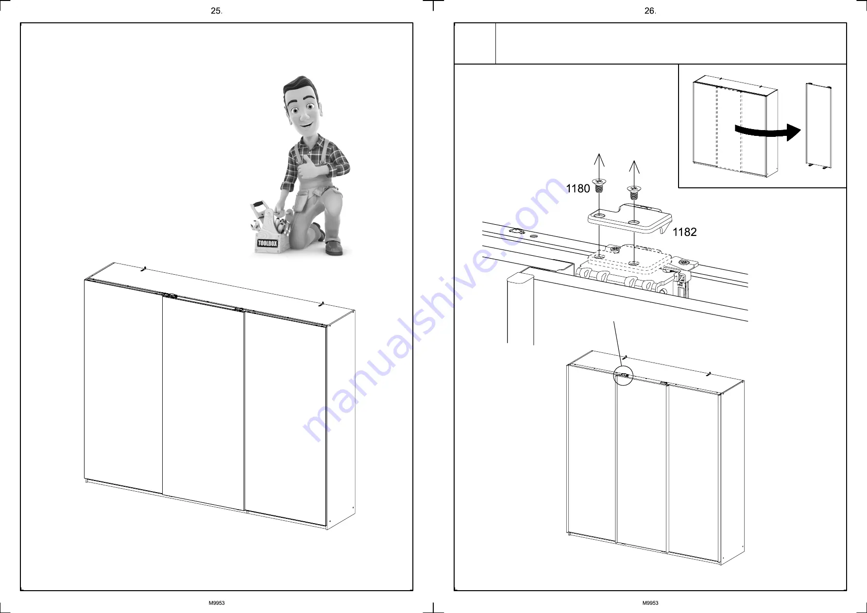 Rauch M2643 Assembly Instructions Manual Download Page 36