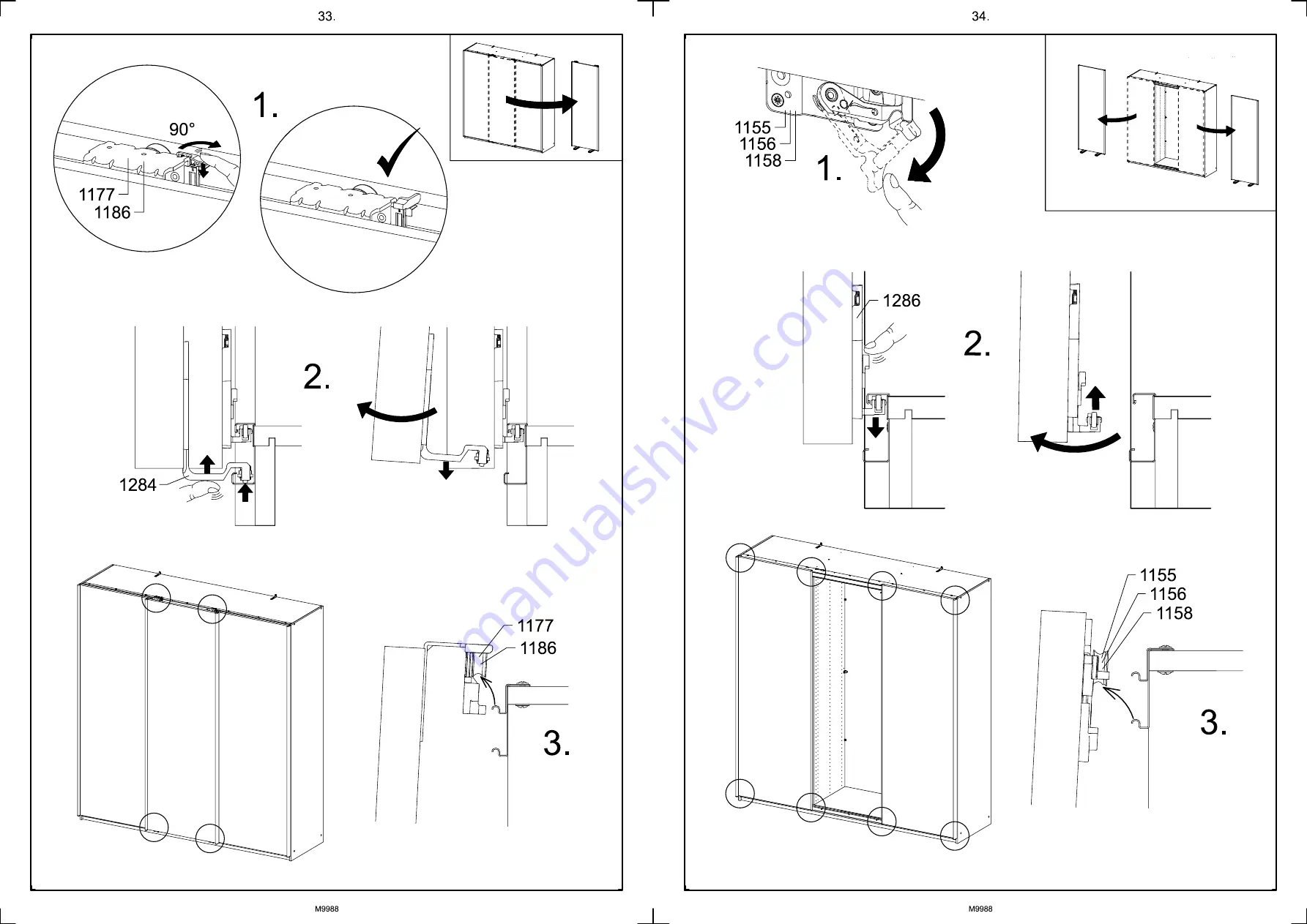 Rauch M2686 Assembly Instructions Manual Download Page 43