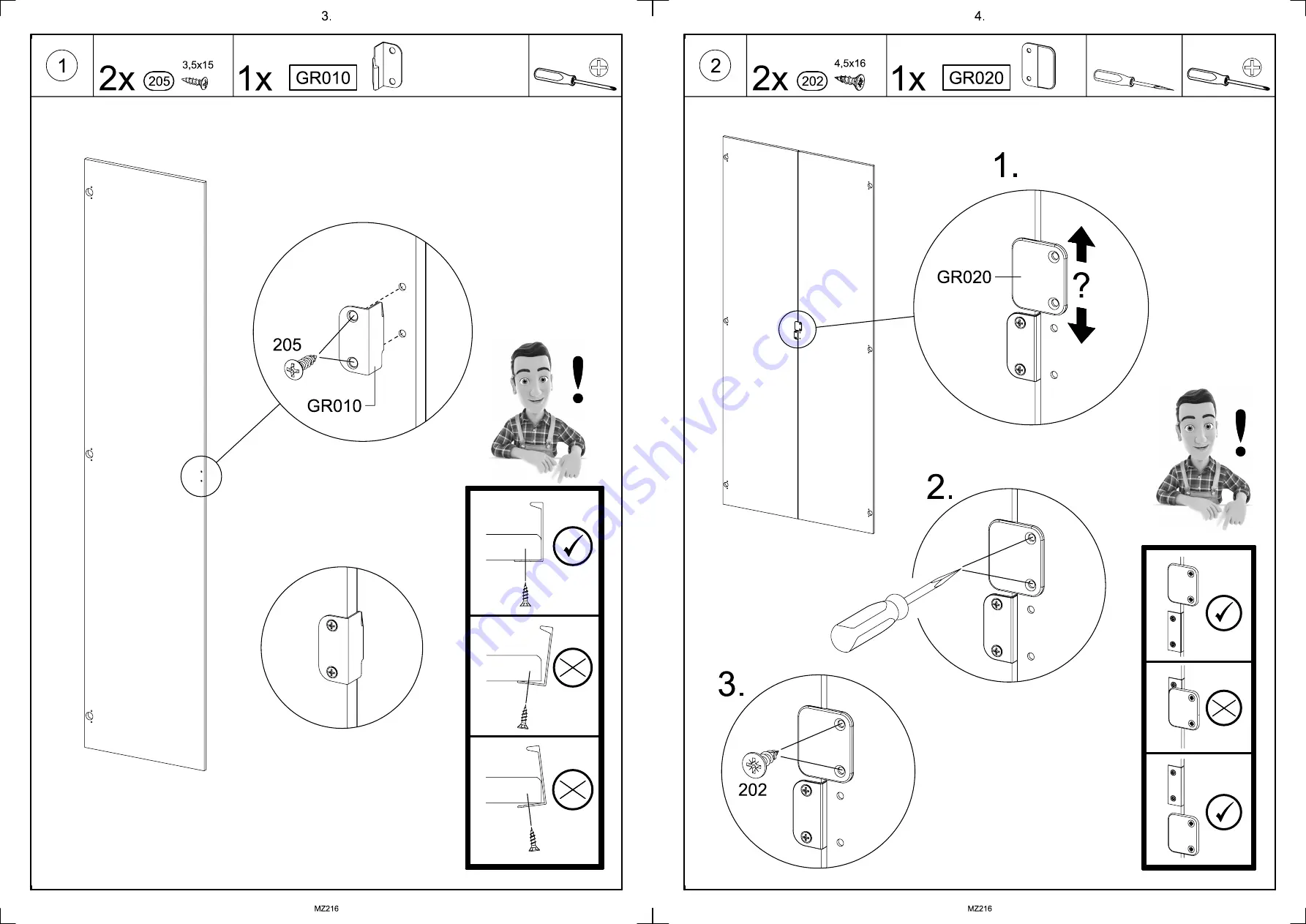 Rauch M2808 Assembly Instructions Manual Download Page 28