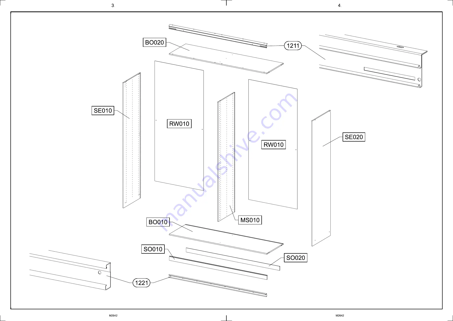 Rauch M9954 Assembly Instructions Manual Download Page 4