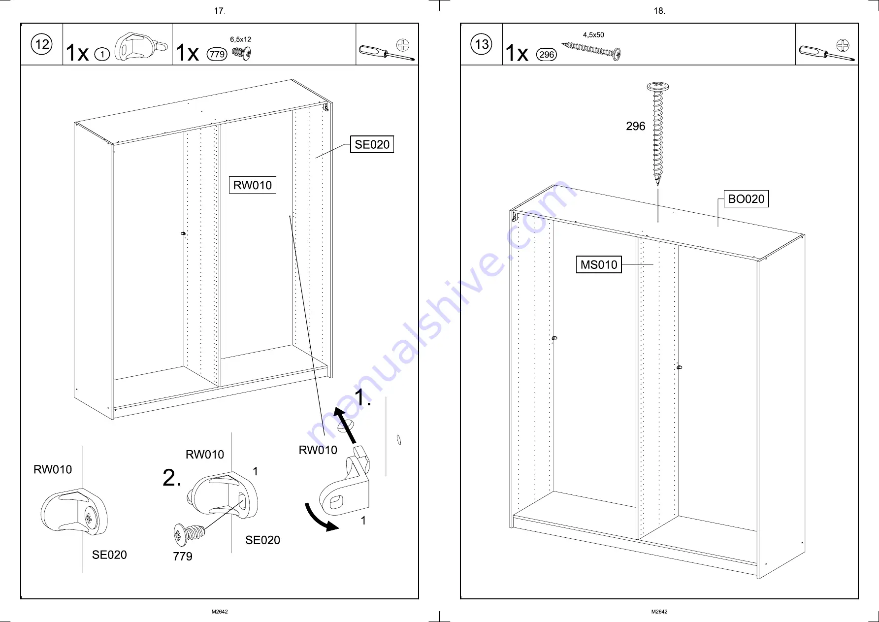 Rauch M9954 Assembly Instructions Manual Download Page 11